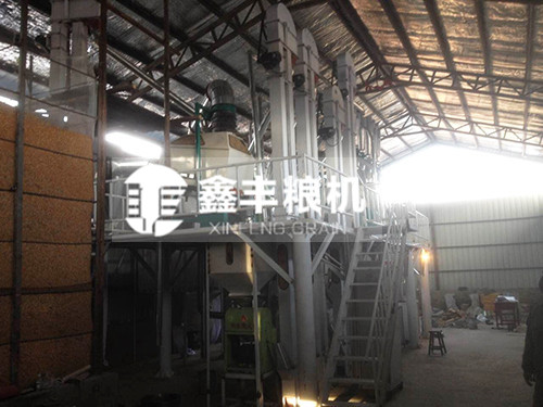 玉米加工设备