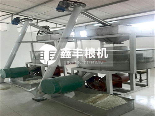 石磨加工设备